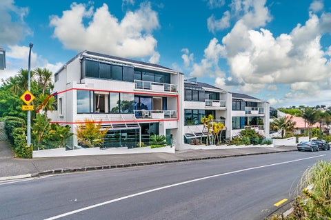 14/7 Cliff Road, St Heliers, Auckland