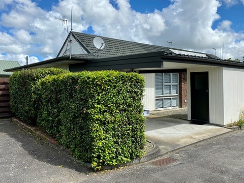 9/160 Ruahine Street, Roslyn, Palmerston North