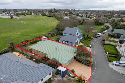 6 Vangelis Lane, Mairehau, Christchurch