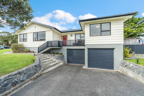 1 Holly Grove, Maungaraki, Lower Hutt
