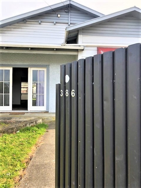 386 Wellington Road, Marton