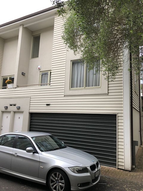 18/8 Rendall Place, Eden Terrace, Auckland