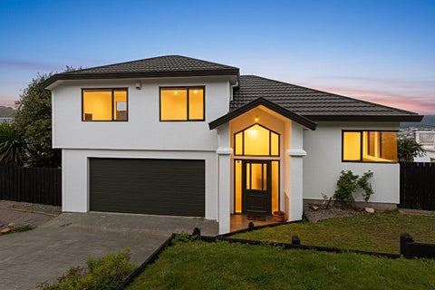13 Chastudon Place, Tawa, Wellington