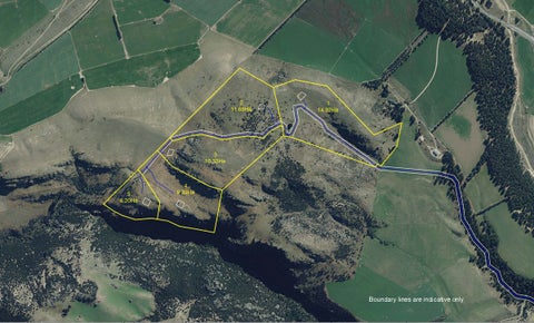 0 Atkins Road, Luggate, Wanaka