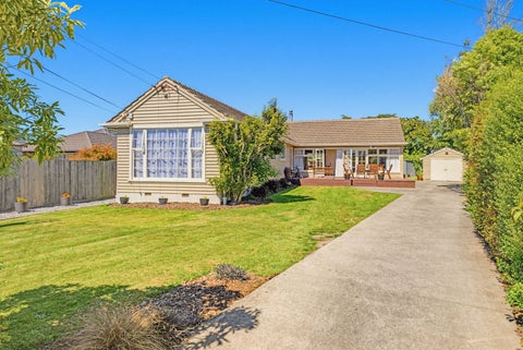 9 Spurway Place, Mairehau, Christchurch