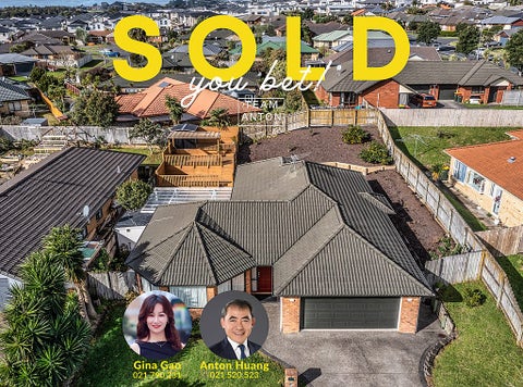 3 Donegal Park Drive, Flat Bush, Auckland