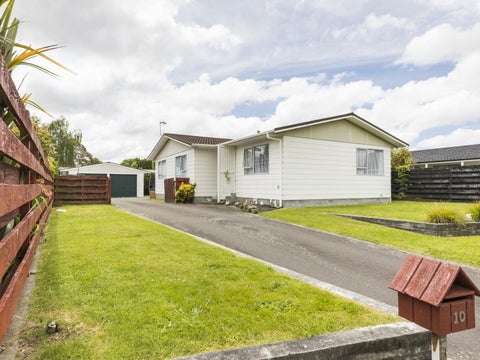 10 Lane Place, Awapuni, Palmerston North