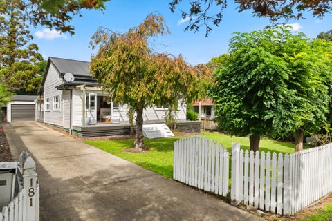 181 Fox Street, Whataupoko, Gisborne
