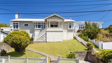 56 Eden Street, Island Bay, Wellington