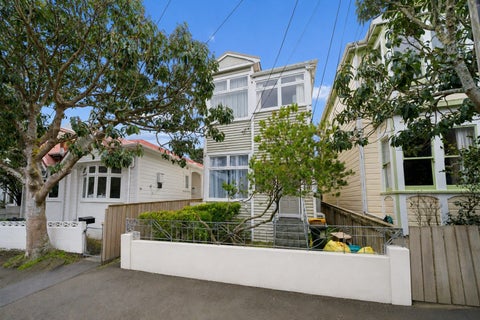 39 Roy Street, Newtown, Wellington