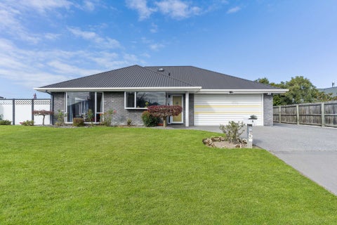 5 Fairweather Crescent, Kaiapoi, Kaiapoi