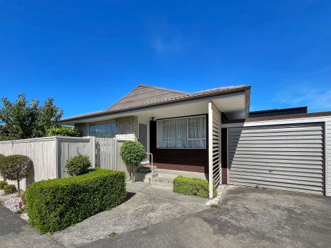 1/23 Withells Road, Avonhead, Christchurch
