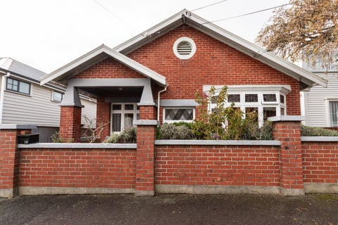 13 Trevor Terrace, Newtown, Wellington