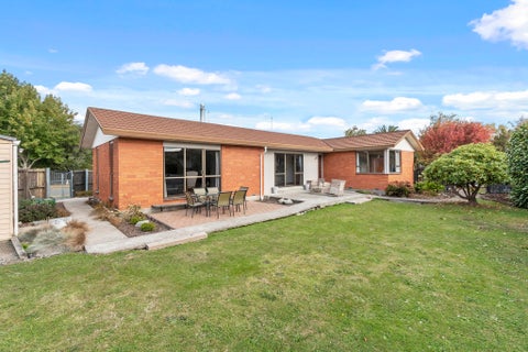 1 Jenkins Avenue, Redwood, Christchurch