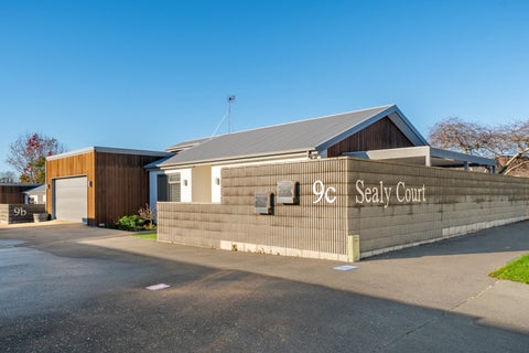 9C Sealy Street, Highfield, Timaru