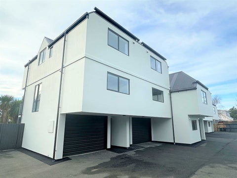 1/208 Strickland Street, Sydenham, Christchurch