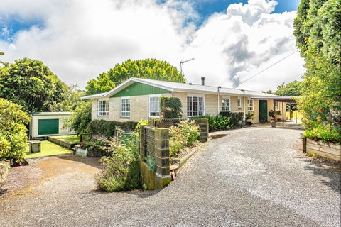 220 Watt Livingstone Road, Westmere, Whanganui