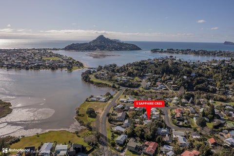 5 Sapphire Crescent, Tairua