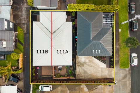 111 Kiwi Road, Point Chevalier, Auckland