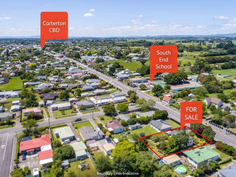 286 High Street South, Carterton