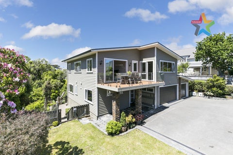 34A Friend Street, Karori, Wellington