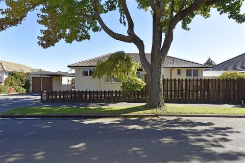 1 Westmont Street, Ilam, Christchurch