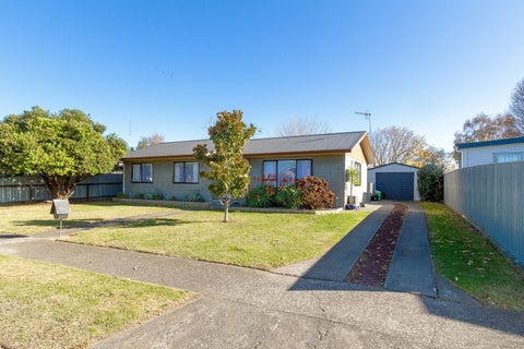 11 Cormack Place, Greenmeadows, Napier
