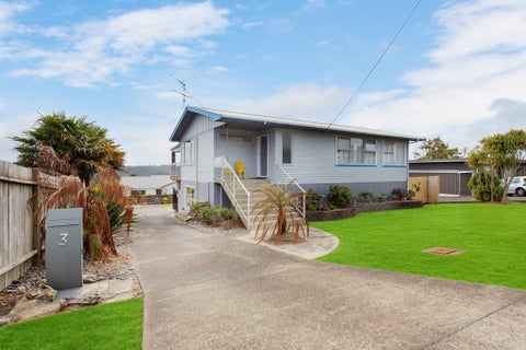 3 Tiri Tiri Road, Birkdale, Auckland