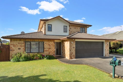 35 Turnberry Drive, Wattle Downs, Auckland
