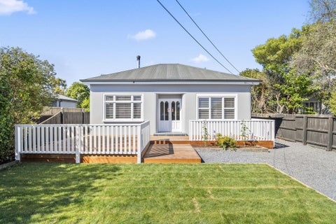 104 Forfar Street, St Albans, Christchurch