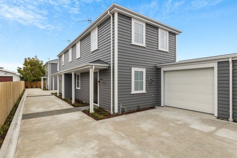 2/8 Shearer Avenue, Papanui, Christchurch