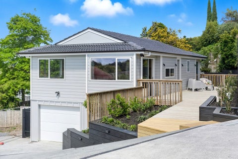 8 Winhall Rise, Remuera, Auckland