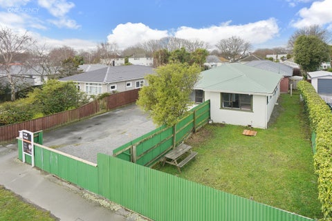 1/264 Hills Road, Mairehau, Christchurch