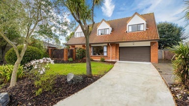23 Tangmere Place, Burwood, Christchurch