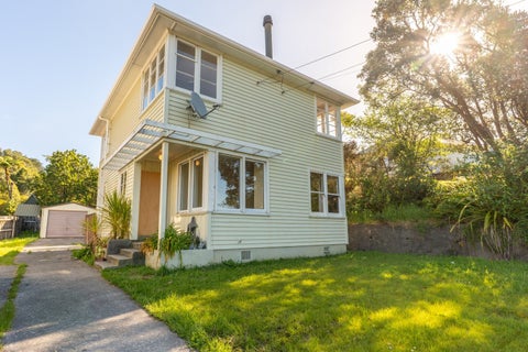 22 Masters Street, Greymouth, Greymouth