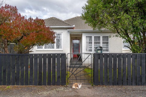 26 Elizabeth Street, Masterton