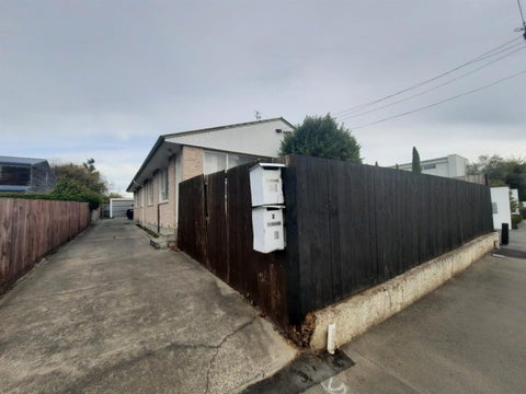 1/62 Clare Road, St Albans, Christchurch