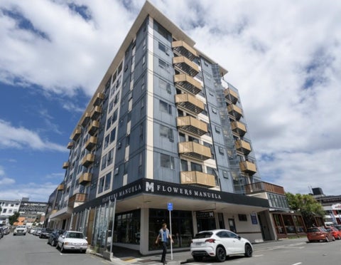 206/35 Abel Smith Street, Te Aro, Wellington