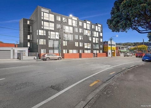 3I/21 Rugby Street, Mount Cook, Wellington