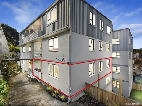 6/7 Konini Road, Hataitai, Wellington