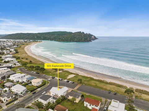 101 Esplanade Drive, Whangamata, Whangamatā