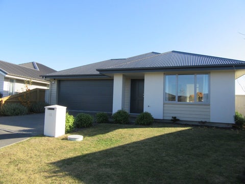 45 Greenstone Street, Rolleston, Rolleston
