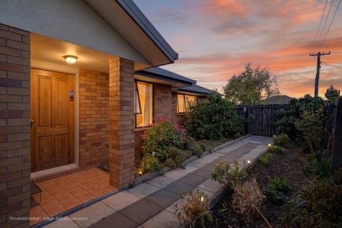 63A Tankerville Road, Hoon Hay, Christchurch
