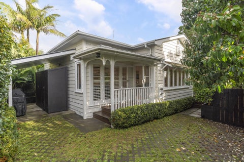 2 Northland Street, Grey Lynn, Auckland