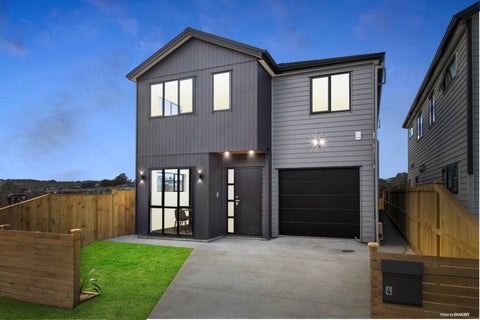 4 Ascent Street, Flat Bush, Auckland