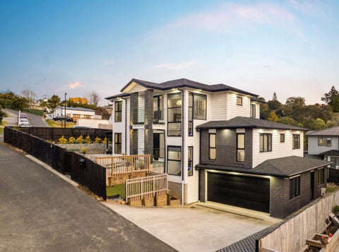 1 Arataki Way, GLEN EDEN, AUCKLAND