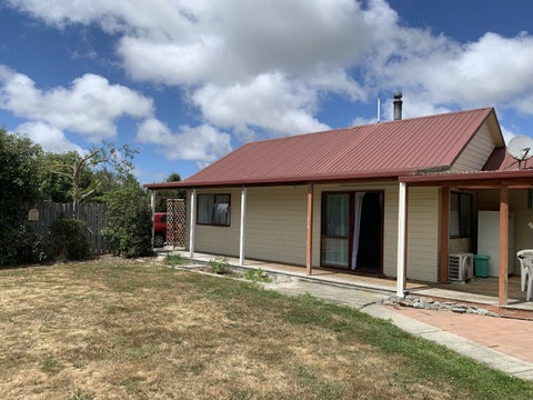 128 Hopkinson Road, Temuka