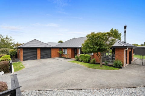 52 Isaac Wilson Road, Kaiapoi, Kaiapoi