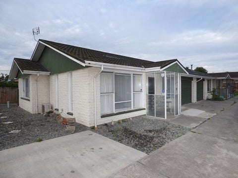 1/3 Farnborough Street, Aranui, Christchurch