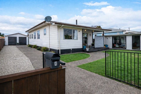 4 West Street, Taumarunui